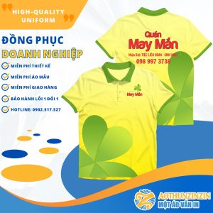ĐPF&B – QUÁN MAY MẮN