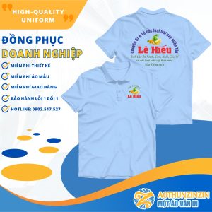 ĐPF&B – LÊ HIẾU