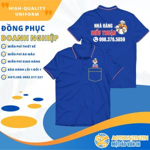 ĐPF&B – NHÀ HÀNG HIẾU THUẬN