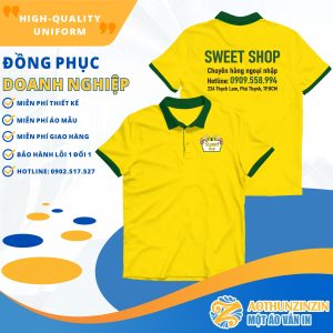 ĐPDN – SWEET SHOP