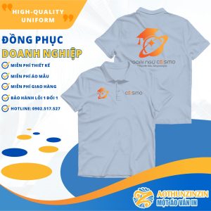 ĐPDN – NGOẠI NGỮ COSMO