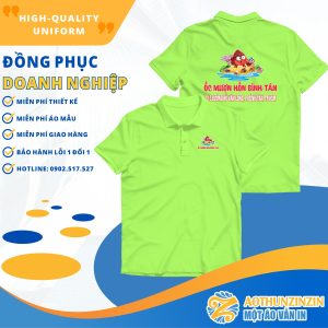 ĐPF&B – ỐC MƯỢN HỒN BÌNH TÂN