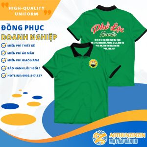 ĐPF&B – PHỞ LỘC