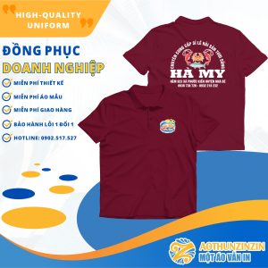ĐPF&B – HẢI SẢN HÀ MY