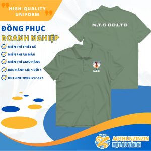 ĐPDN – N.T.S.CO.LTD