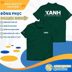ĐPDN – XANH DESIGN & BUILD
