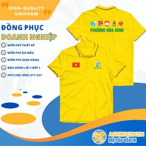 ĐPDN – PHƯỜNG HÒA BÌNH