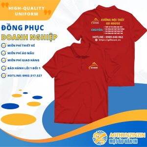 ĐPDN – XƯỞNG NỘI THẤT  GD HOUSE